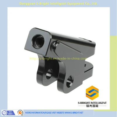 Parti di tornitura CNC di precisione in alluminio anodizzato personalizzato Dongguan 6061 per motocicli (S-137)